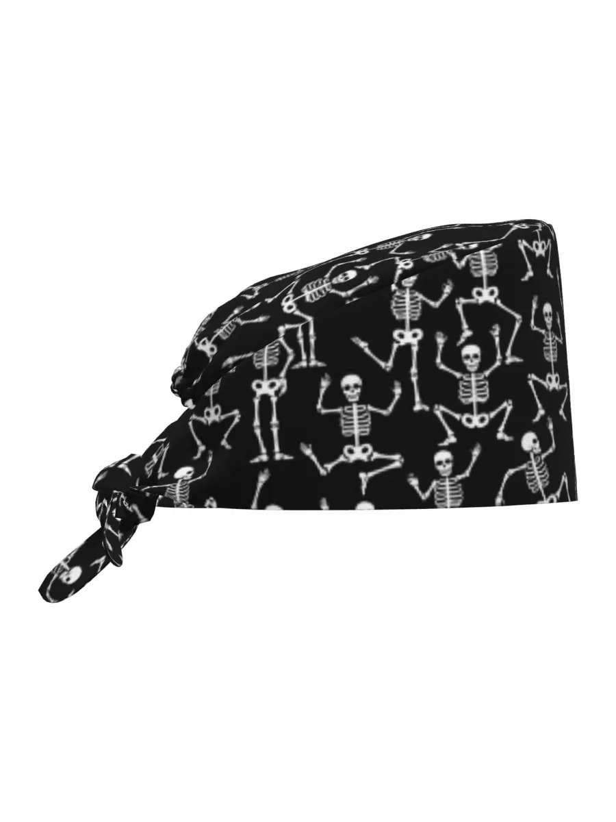 Working Cap Scrub Cap with Sweatband