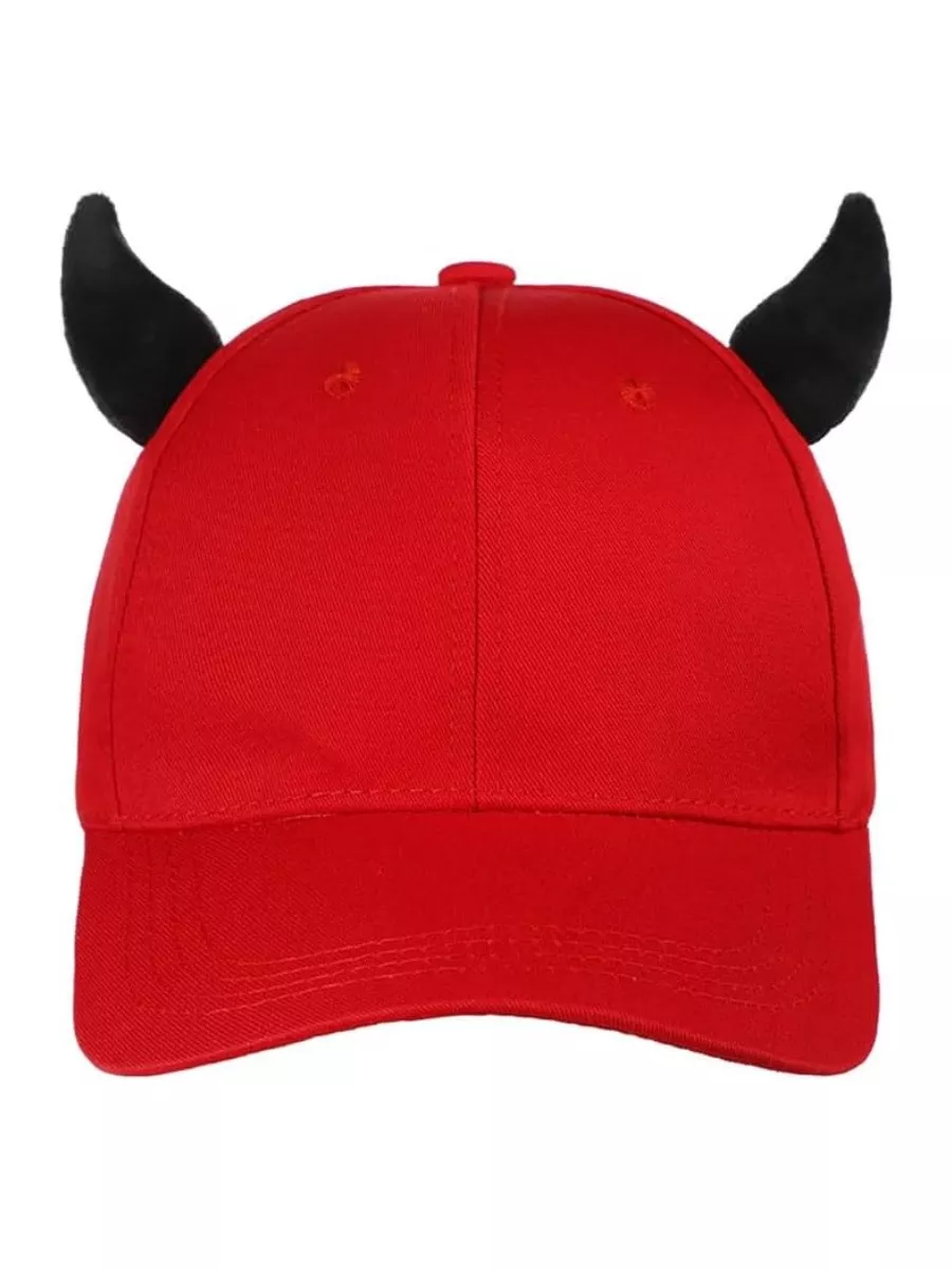 XGOPTS Devil Horn Baseball Cap