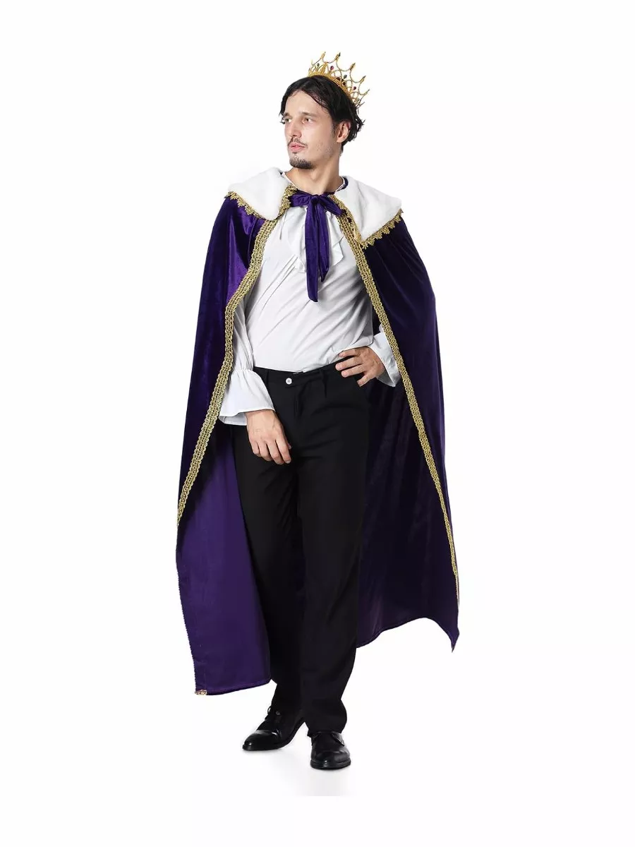 yolsun Men's Cape Cloak