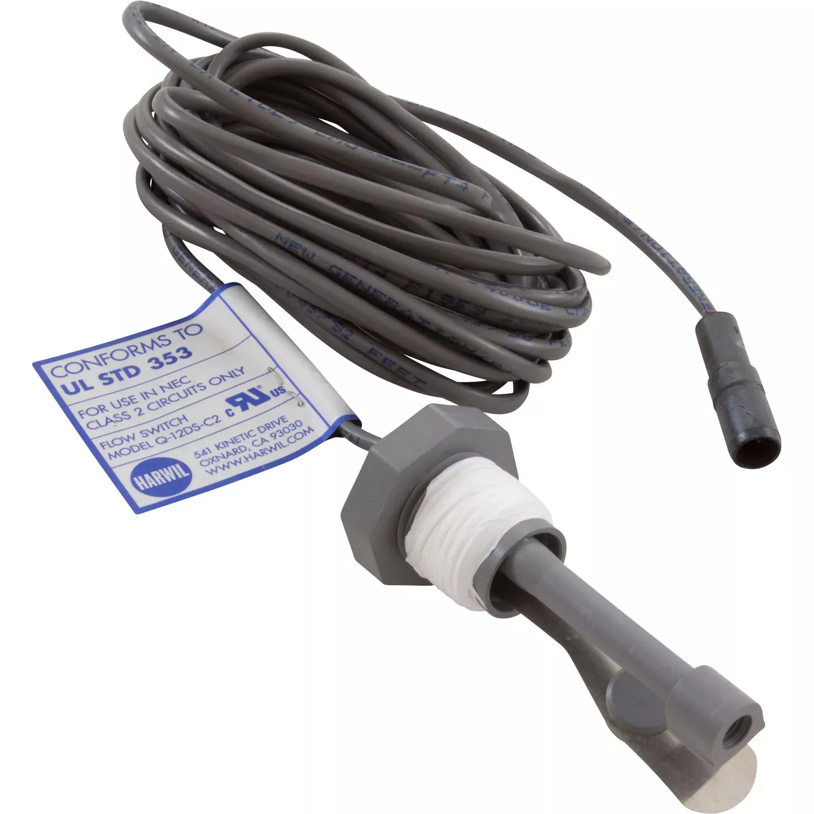 Zodiac 84-742-PC Flow Switch Replacement
