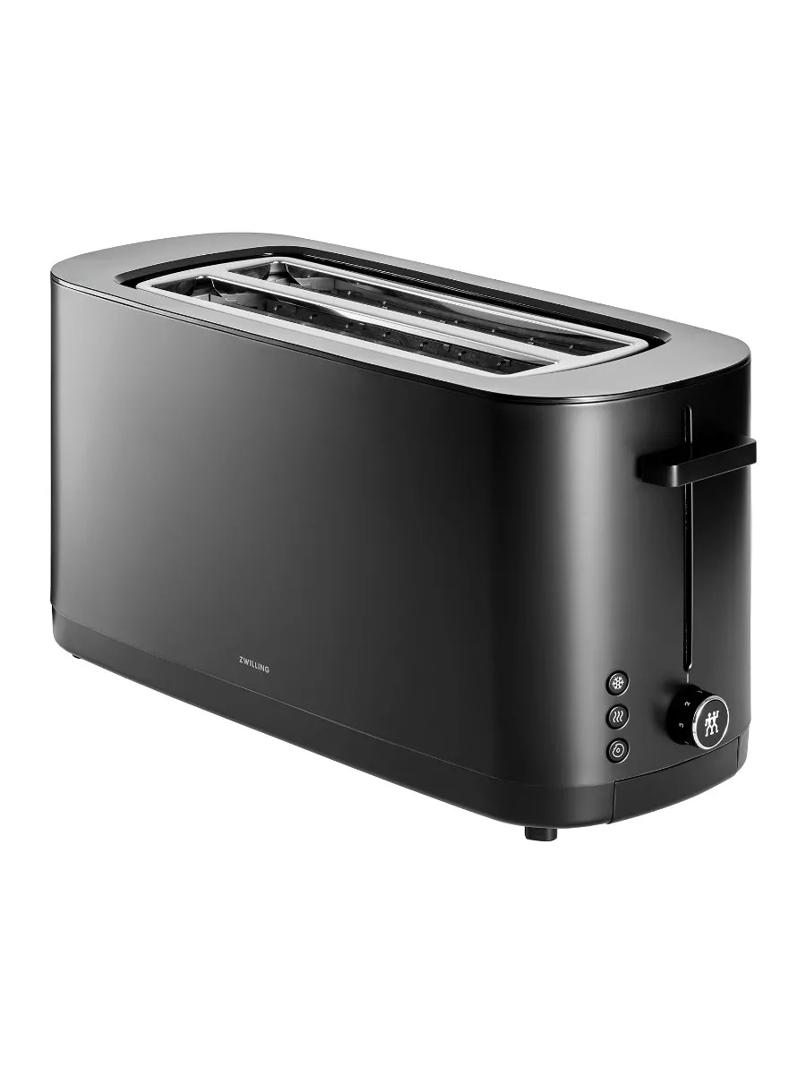Zwilling Enfinigy 4-Slice Long Slot Toaster