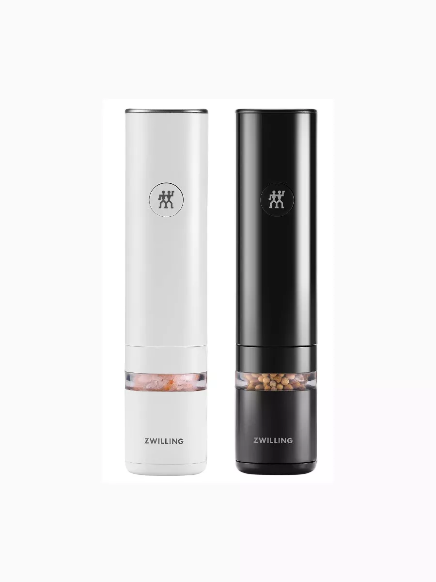 Zwilling Enfinigy Electric Salt and Pepper Mill Set
